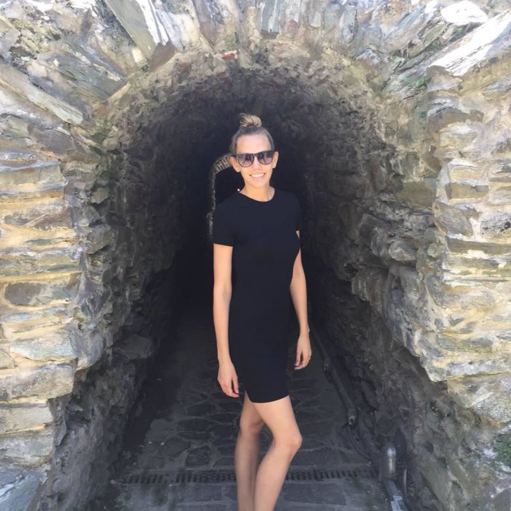 Meet your Posher, Jessica